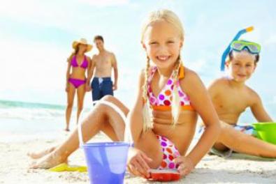 END OF MAY AT THE SEA IN RICCIONE IN A 3 STAR HOTEL WITH CHILDREN FREE