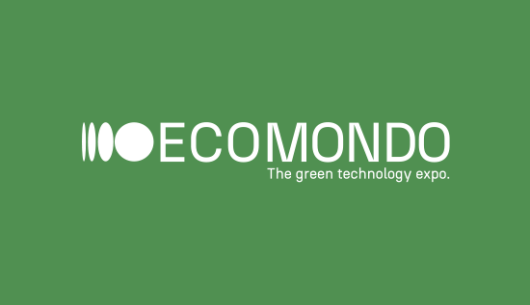 Ecomondo: fiera dedicata alla tecnologia verde e sostenibile.