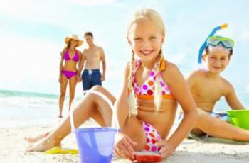 END OF MAY AT THE SEA IN RICCIONE IN A 3 STAR HOTEL WITH CHILDREN FREE
