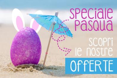 ALL INCLUSIVE OFFER EASTER RICCIONE WITH CHILDREN FREE