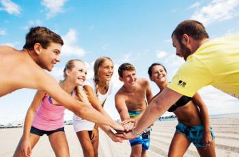 hotel offer for young people to riccione