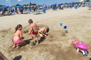 June holidays in Riccione with your family